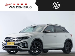 Volkswagen T-Roc - R-Line 1.5 TSI 150 PK DSG | LED Matrix IQ | Panoramadak | Keyless | Achteruitrijcamera |
