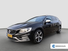 Volvo V60 - 2.0 T4 190pk Business Sport | Bi Xenon | Camera | Cruise control | Schuifdak | Standkachel