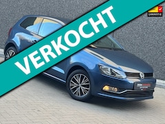 Volkswagen Polo - 1.0 ALLSTAR Stoelverwarming Clima Scherm Bt