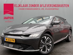 Kia EV6 - BWJ 2021 Plus 228 PK 77.4 kWh FULL LED | STOEL + STUURVERW. | STOELVENTILATIE | ADAPTIVE C