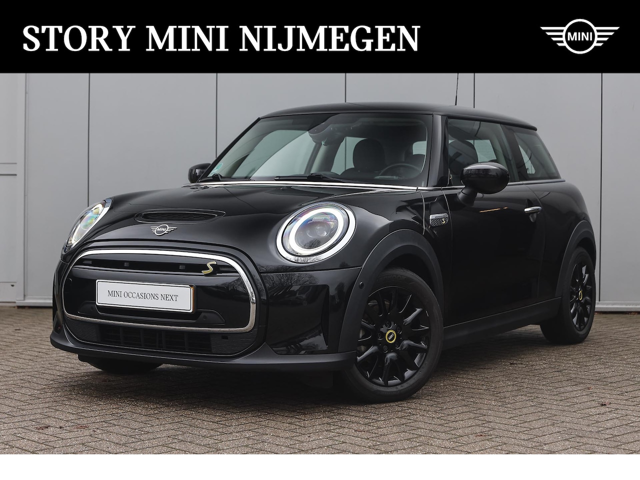 MINI Mini-Electric - Classic / Sportstoelen  / Achteruitrijcamera / Active Cruise Control / LED - AutoWereld.nl