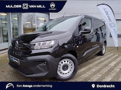 Citroën ë-Berlingo - L2 50 kWh 136pk | 8 jaar garantie | 0% financial lease | Houten afwerking laadruimte | NAV