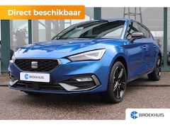 SEAT Leon - FR Business - eHybrid 204PK | Achteruitrijcamera | Automatisch dimmende binnenspiegel | Da