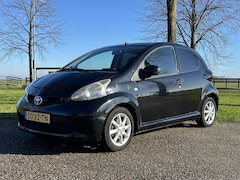 Toyota Aygo - 1.0-12V + 5 deurs * AC * Apple car play