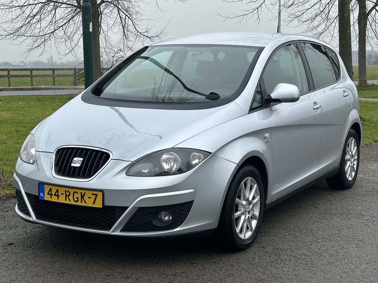 SEAT Altea - 1.2 TSI Ecomotive Businessline COPA Zeer netjes * Boekjes compl - AutoWereld.nl