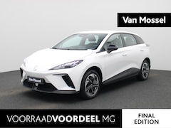 MG MG4 - Standard 51 kWh Final Edition | Allerlaatste kans | Voorraadvoordeel | Carplay | Led kopla