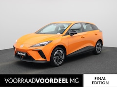 MG MG4 - Standard 51 kWh Final Edition | Allerlaatste kans | Voorraadvoordeel | Carplay | Led kopla