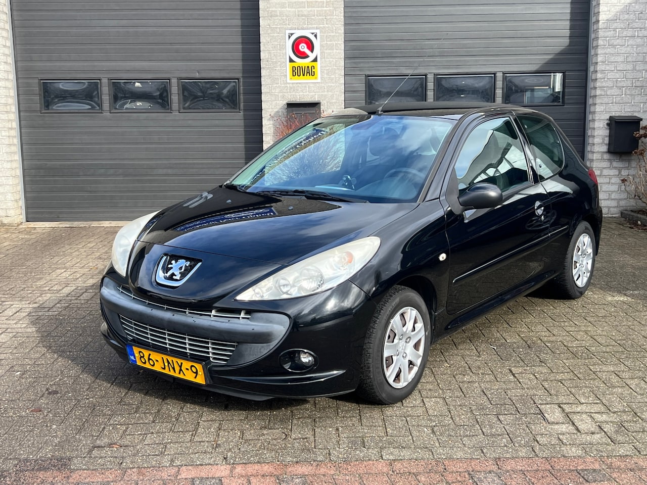 Peugeot 206 - 1.4 XS *Airco*Elecktrisch pakket* - AutoWereld.nl