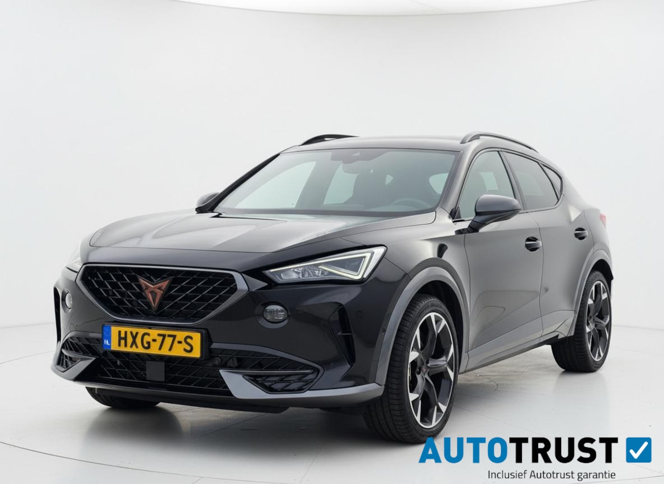 CUPRA Formentor - 1.4 e-Hybrid Performance CARPLAY ADAPT CRUISE LED - AutoWereld.nl