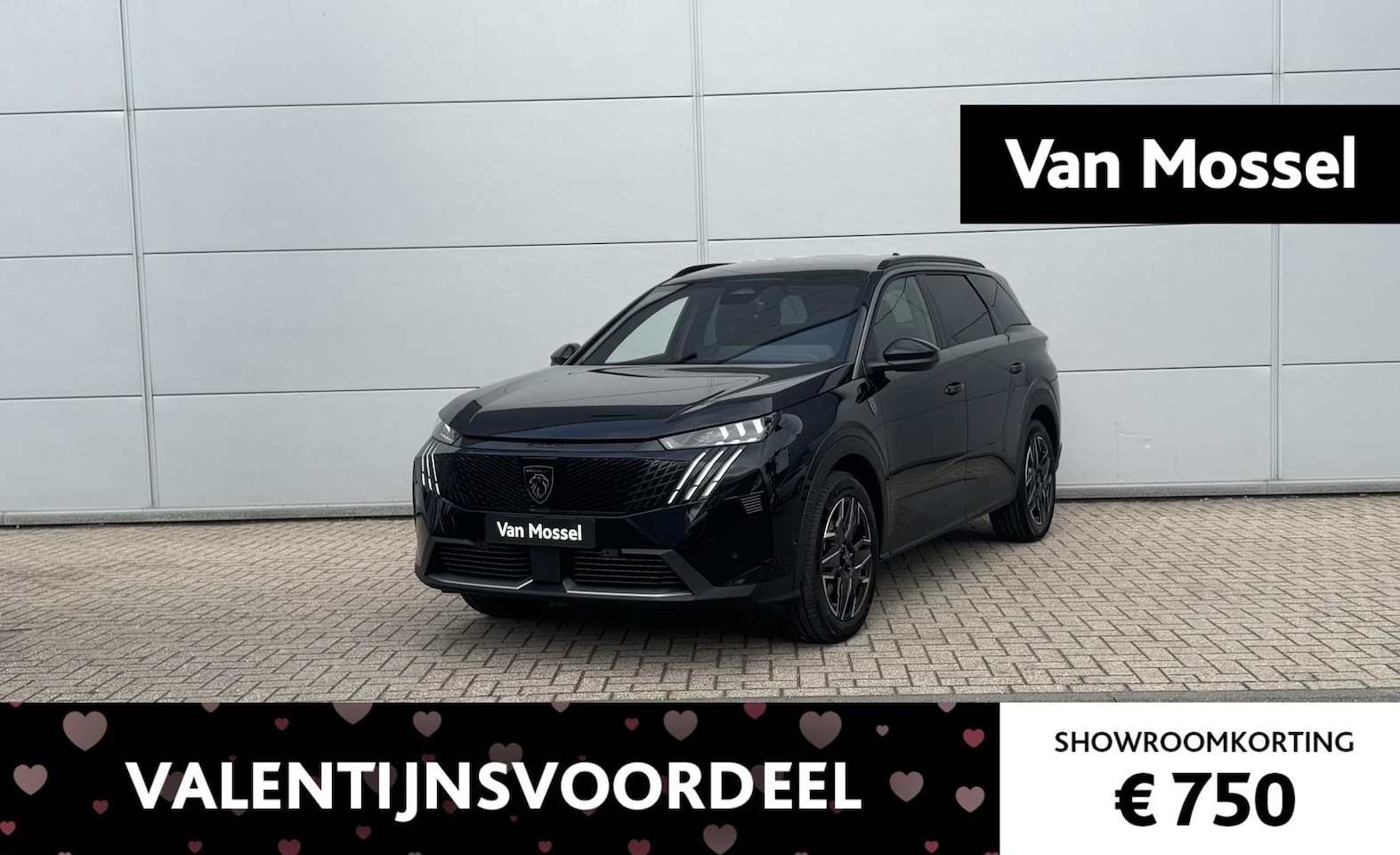 Peugeot 5008 - 1.2 Hybrid 145 GT | 360 camera | Adaptive Cruise Control | Elektrische kofferklep | Apple - AutoWereld.nl