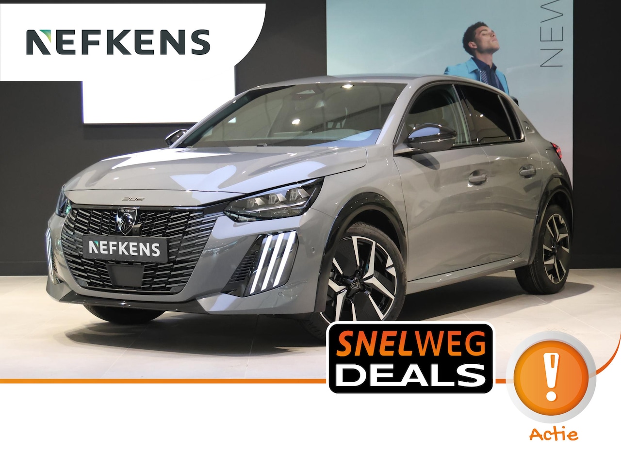 Peugeot 208 - GT Hybrid 110 pk Automaat VOORRAAD DEAL - AutoWereld.nl