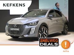 Peugeot 208 - GT Hybrid 110 pk Automaat VOORRAAD DEAL