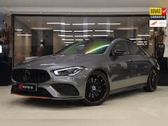 Mercedes-Benz CLA-Klasse - 220 ORANGE EDITION Nap/Dealeronderhoud/Pano/Memory/Sfeer/Cam/carplay/BOMVOL