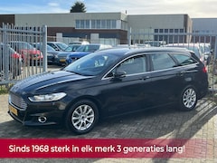 Ford Mondeo Wagon - 1.5 Titanium 160PK NL AUTO NAP Trekhaak l Navi l Cruise l LED l KEYLESS l AIRCO ECC DEALER