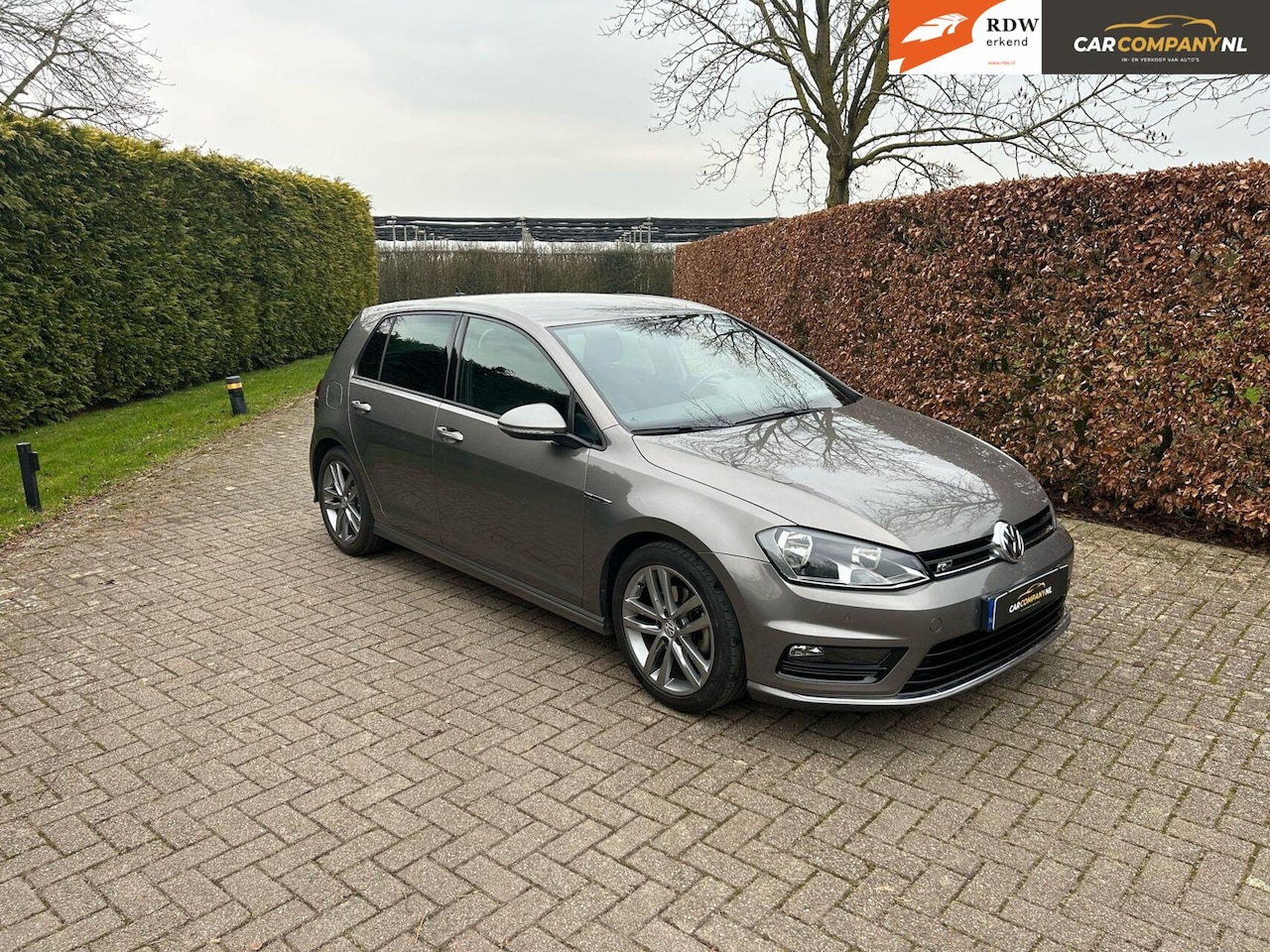 Volkswagen Golf - 1.4 TSI ACT Highline 1.4 TSI ACT Highline - AutoWereld.nl