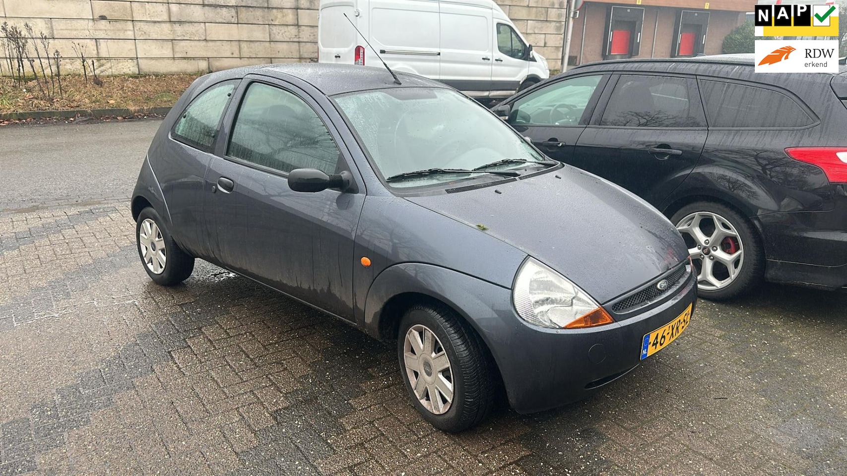 Ford Ka - 1.3 Summer Edition *apk:02-2027* - AutoWereld.nl