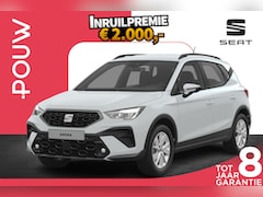 SEAT Arona - 1.0 EcoTSI 95pk Style | Cruise Control | Airco