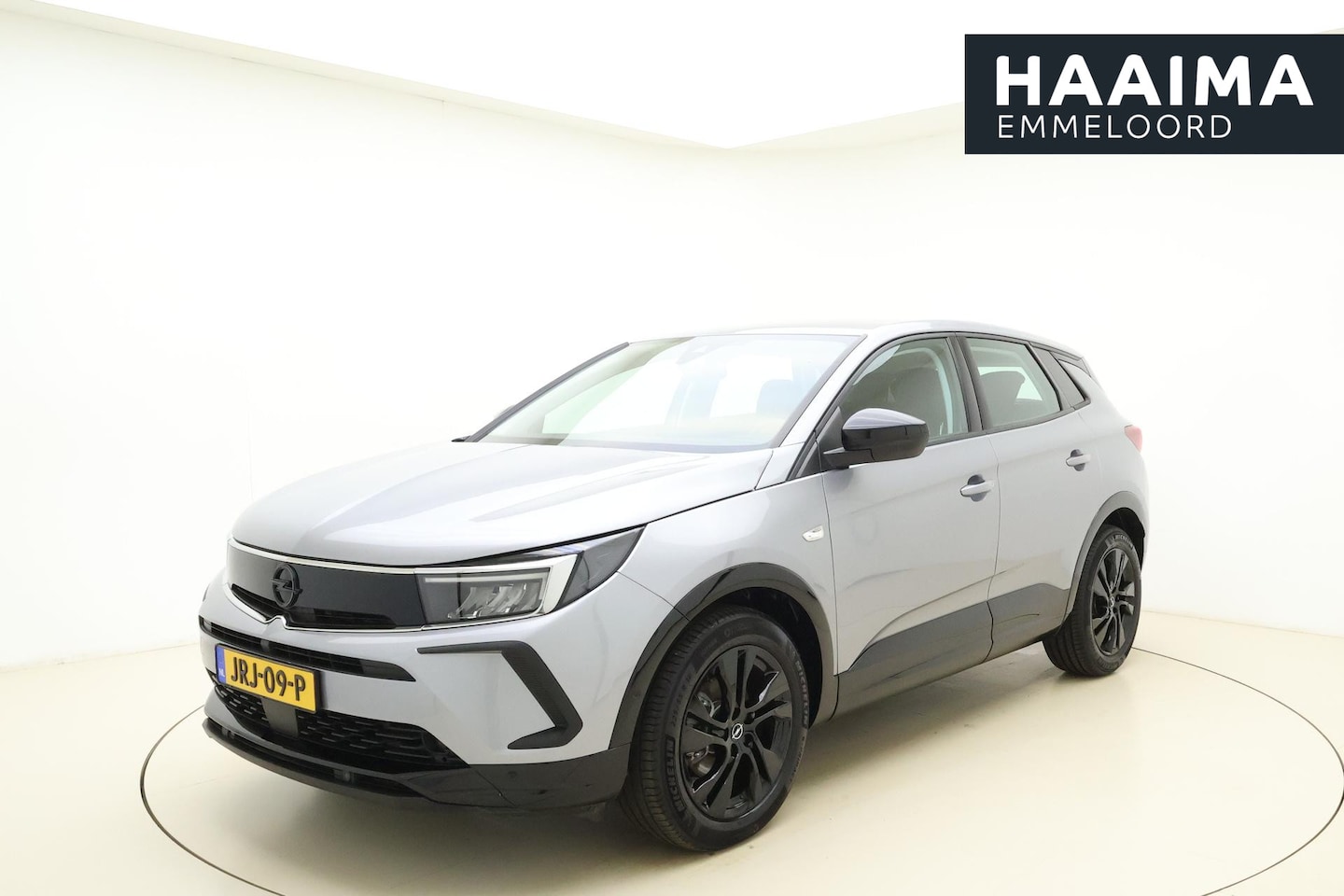 Opel Grandland - 1.2 Turbo Business Elegance 130pk | Navigatie | Climate Control | Stoel - Stuurverwarming - AutoWereld.nl