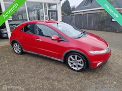 Honda Civic - 1.8 Sport Actie prijs nieuwe apk 06-01-2027