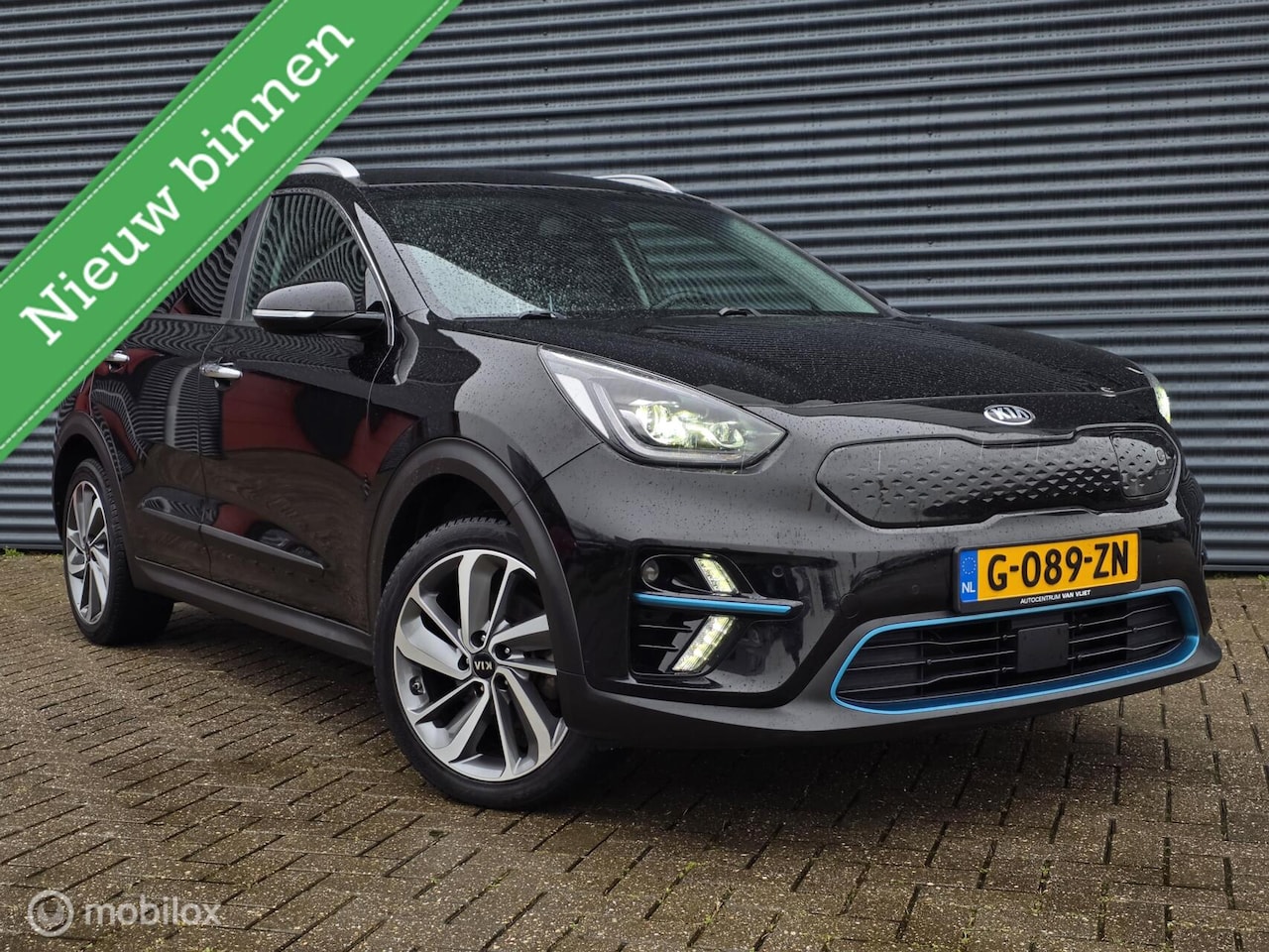 Kia e-Niro - ExecutiveLine 64 kWh ExecutiveLine 64 kWh - AutoWereld.nl