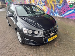 Chevrolet Aveo - 1.3D LT let op 178d km. airco zeer nette auto bouwjaar 2012 rijd heerlijk