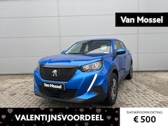 Peugeot 2008 - 1.2 PureTech Active | Hoge instap | Cruise Control | Apple Carplay & Android Auto
