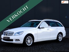 Mercedes-Benz C-klasse Estate - 200 K Avantgarde *youngtimer 118.000KM JKN-92-K