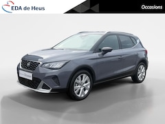 SEAT Arona - 1.0 EcoTSI Style | Automaat | Virtual Dashboard | Camera | Stoelverwarming | Apple Carplay