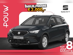 SEAT Arona - 1.0 EcoTSI 95pk Reference | Parkeersensoren | Cruise Control
