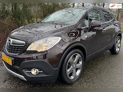 Opel Mokka - 1.4 T Cosmo 2013 AUTOMAAT LEDER NAVI CLIMA