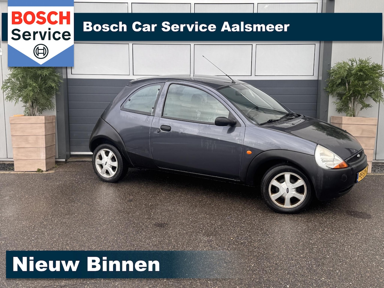 Ford Ka - 1.3 Style APK /AIRCO/ - AutoWereld.nl