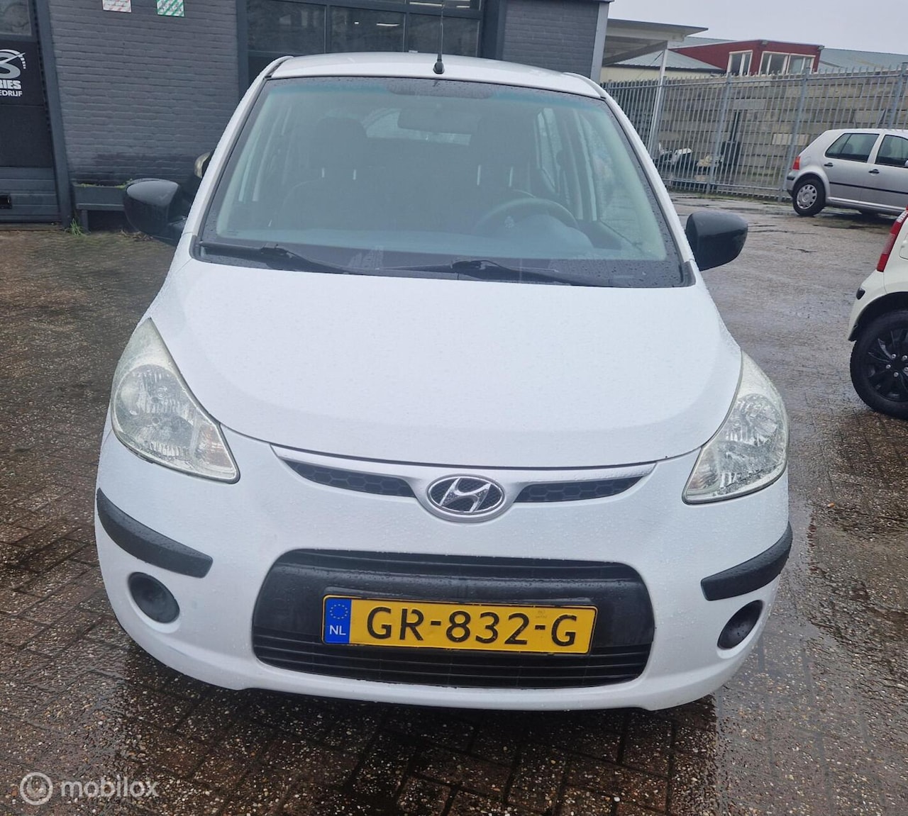 Hyundai i10 - 1.1 Active ST BEKR APK SEPTEMBER - AutoWereld.nl