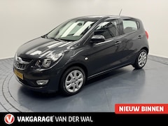 Opel Karl - 1.0 ecoFLEX Edition Airco-Cr.contr-Bluetooth-Parkeersensoren-Elek.ramen-Elek.spiegels