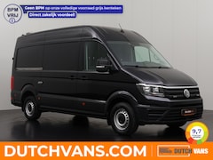 Volkswagen Crafter - 2.0TDI 177PK DSG Automaat L3H3 | Navigatie | Camera | Airco | Cruise | 3-Zits