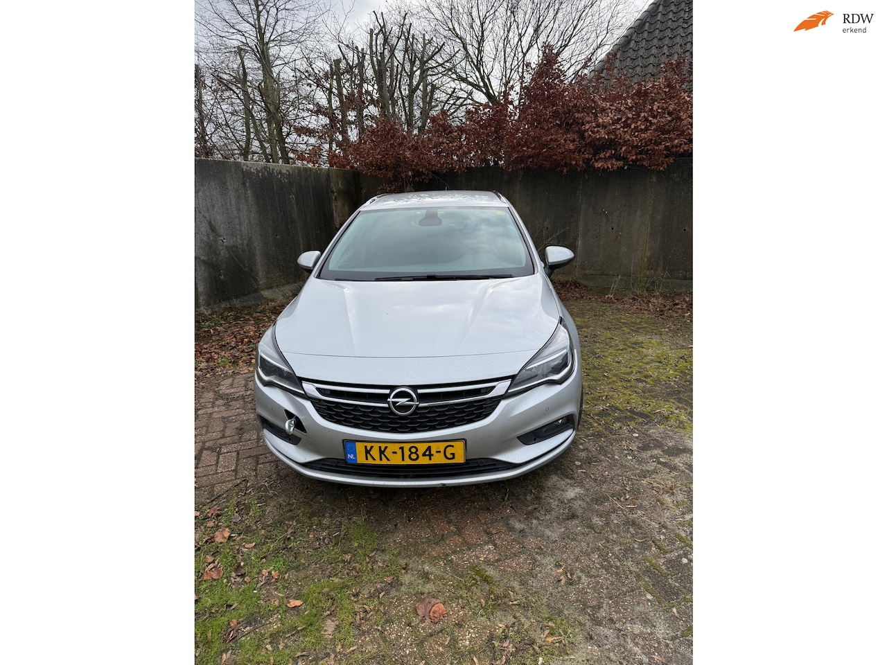 Opel Astra Sports Tourer - 1.6 CDTI Business 1.6 CDTI Business+ - AutoWereld.nl