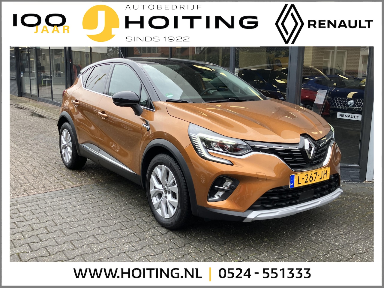 RENAULT CAPTUR