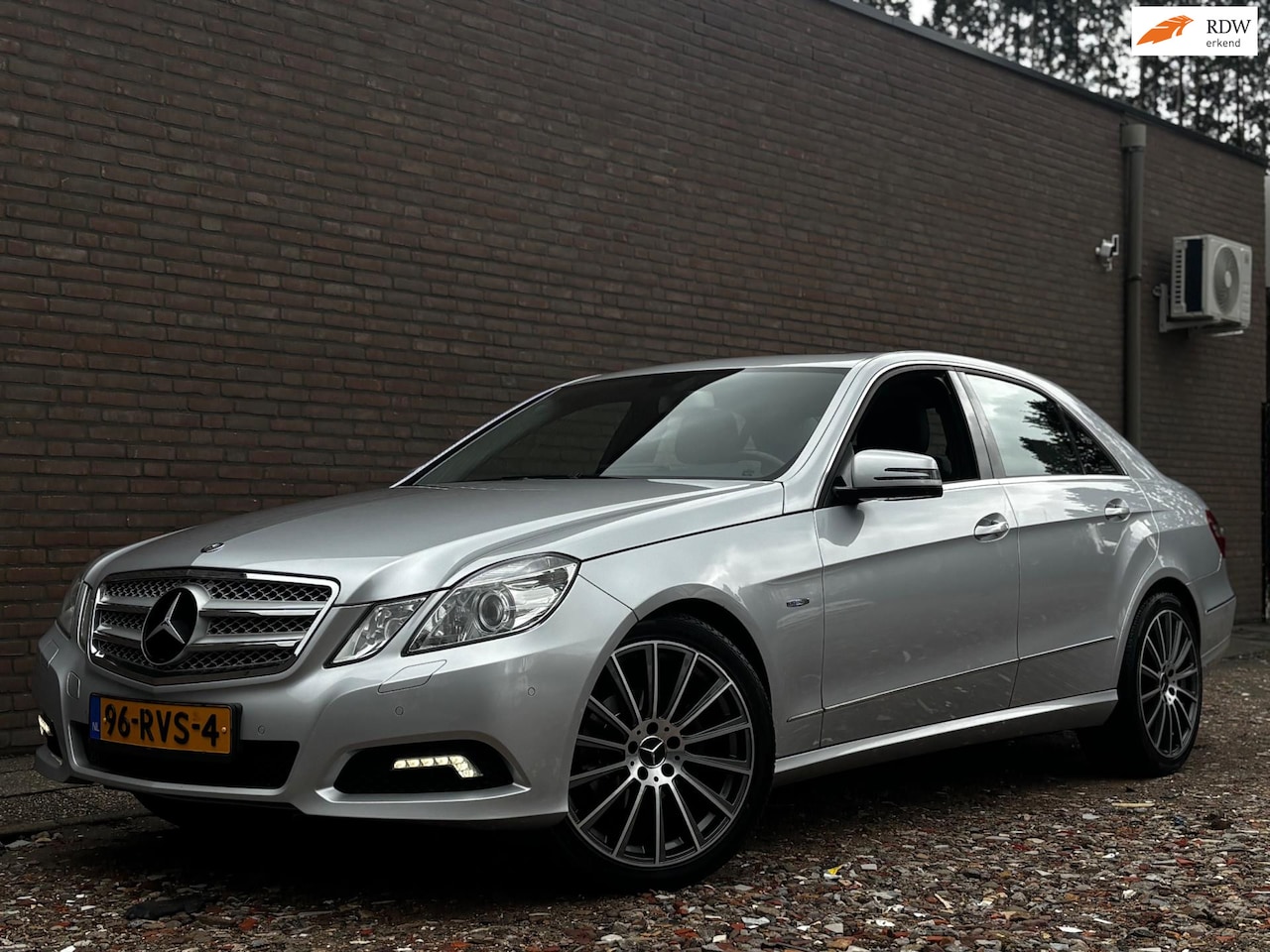 Mercedes-Benz E-klasse - 200 CGI | Avantgarde | AMG - Velgen - AutoWereld.nl