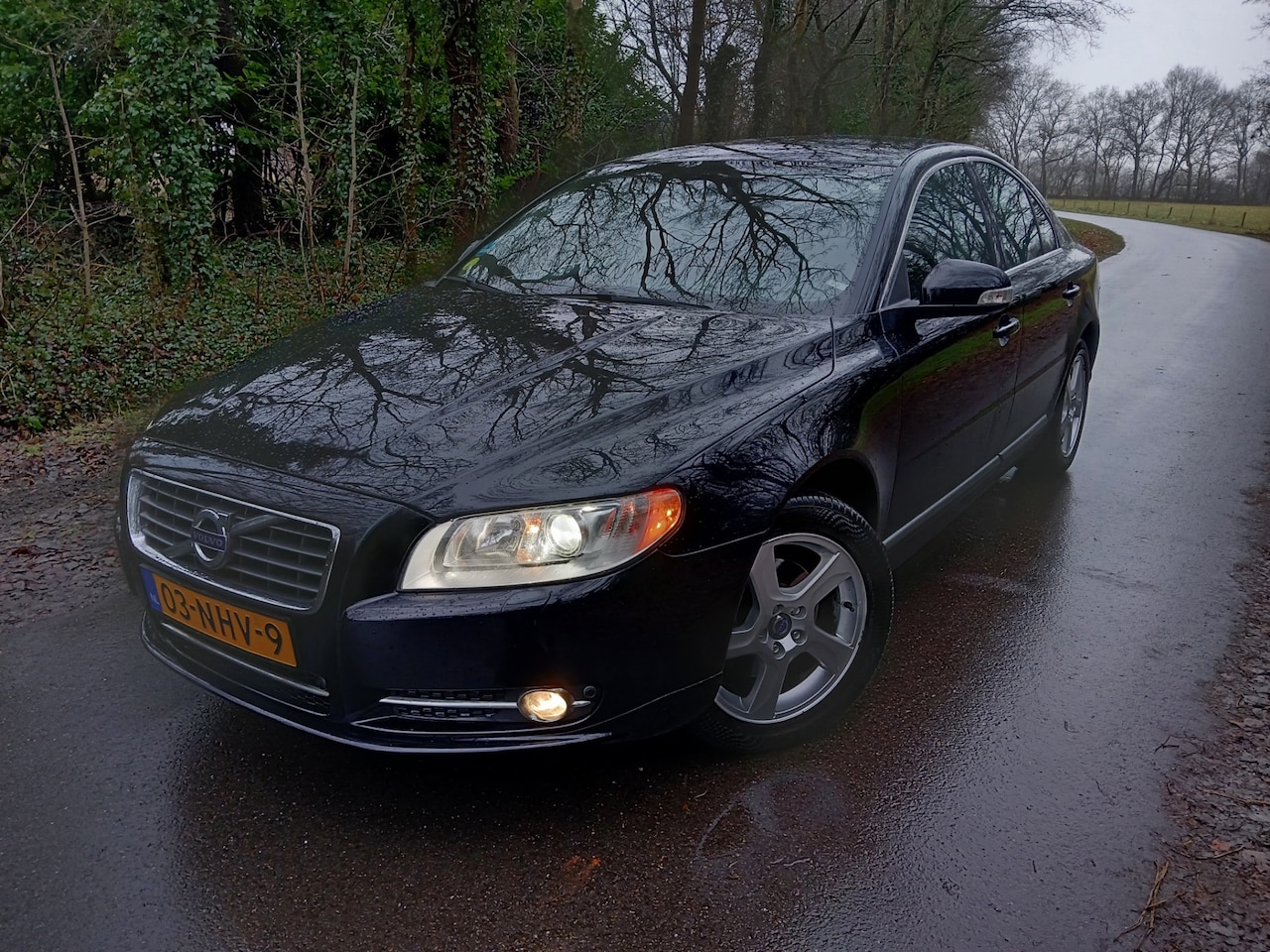 Volvo S80 - 2.5 T Summum |ZEER GOED ONDERHOUDEN AUTO| - AutoWereld.nl