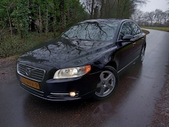 Volvo S80 - 2.5 T Summum |ZEER GOED ONDERHOUDEN AUTO|