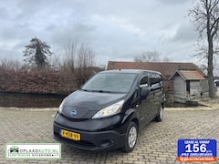 Nissan e-NV200 - bestel Optima 40 kWh