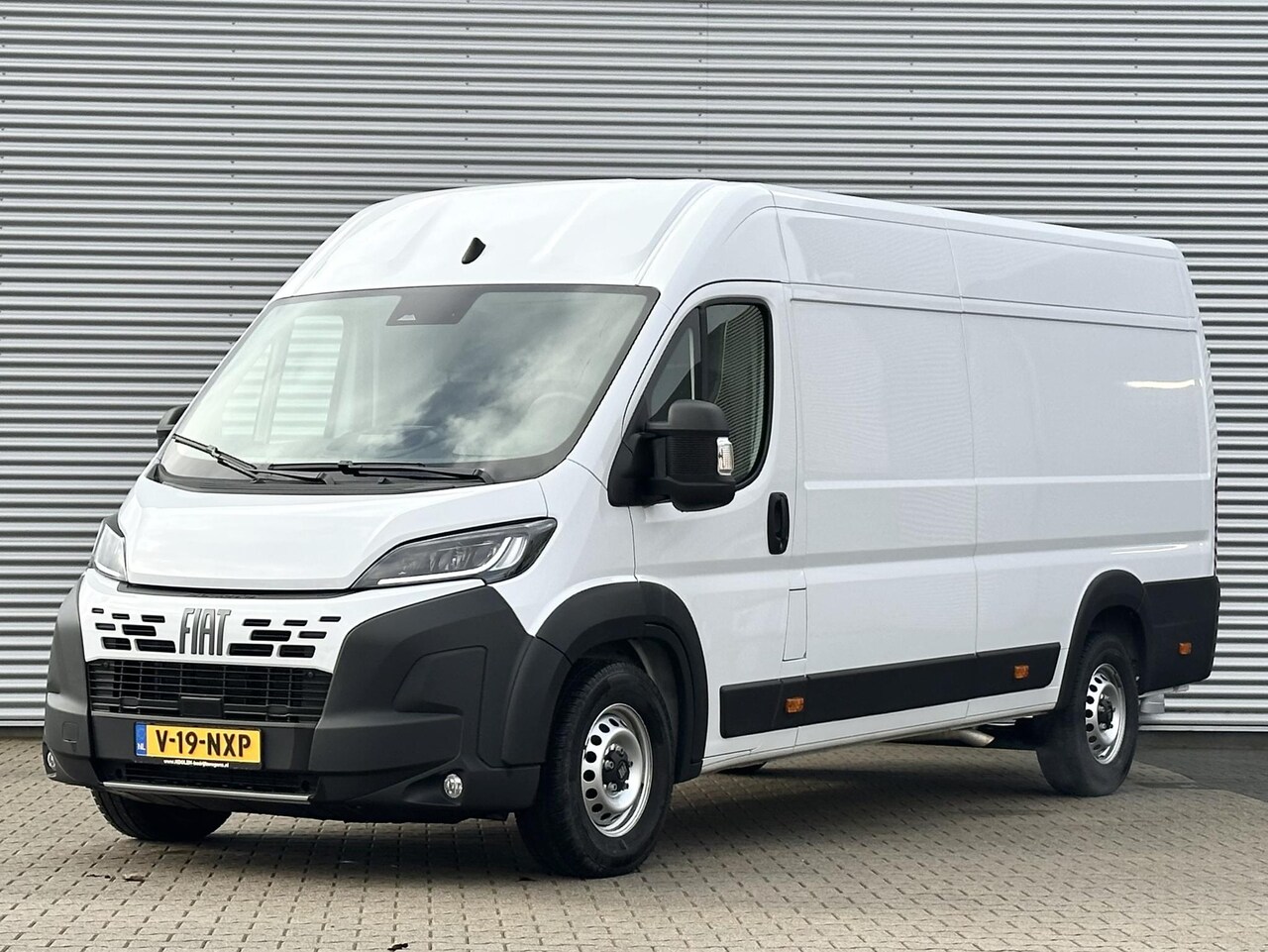 Fiat Ducato - NIEUW MODEL! L4H2 Automaat|Camera|Extra Lang - AutoWereld.nl