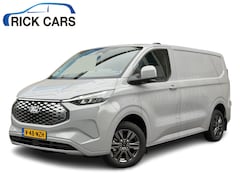 Ford E-Transit Cust. - 320 L1H1 Limited 65 kWh/ 218 PK Direct leverbaar/stoel&stuur verwaming/B&O/ Camera