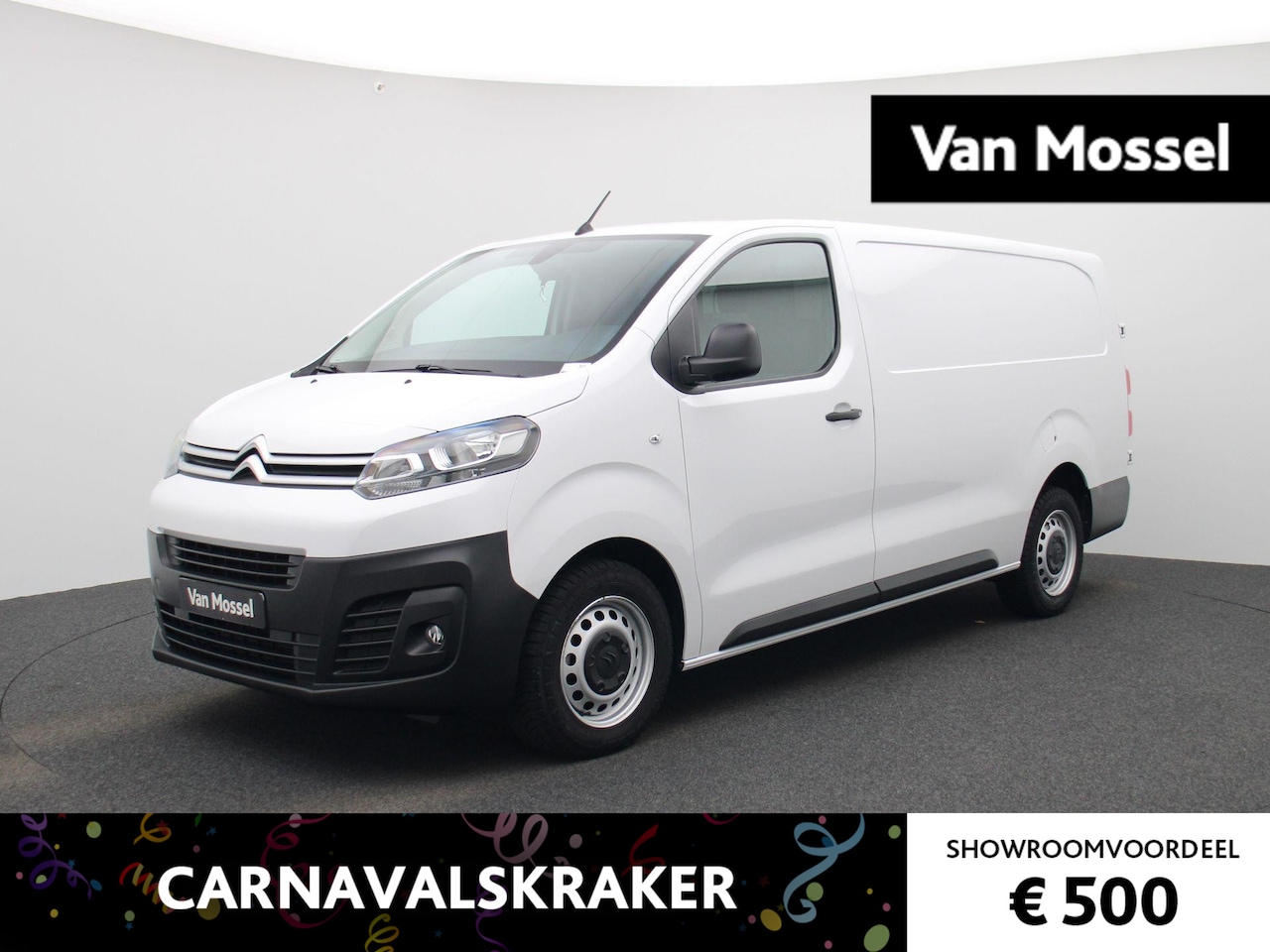 Citroën Jumpy - XL 2.0 BlueHDi 145 S&S MAN6 | Airconditioning | 360. Camera | Parkeersensoren | Cruise Con - AutoWereld.nl