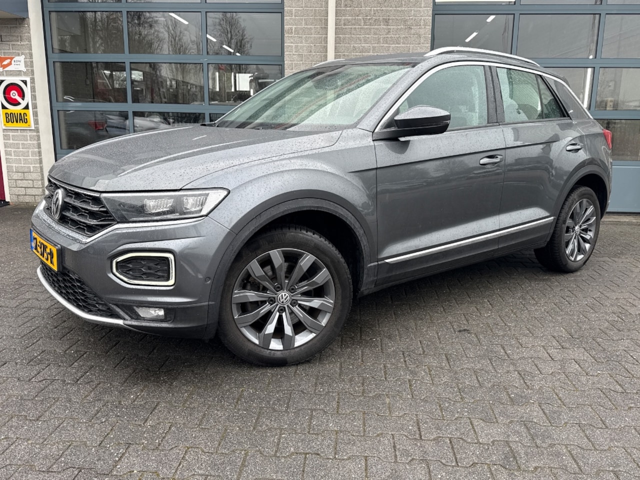 Volkswagen T-Roc - 1.5 TSI Sport|AFN. TREKHAAK| - AutoWereld.nl