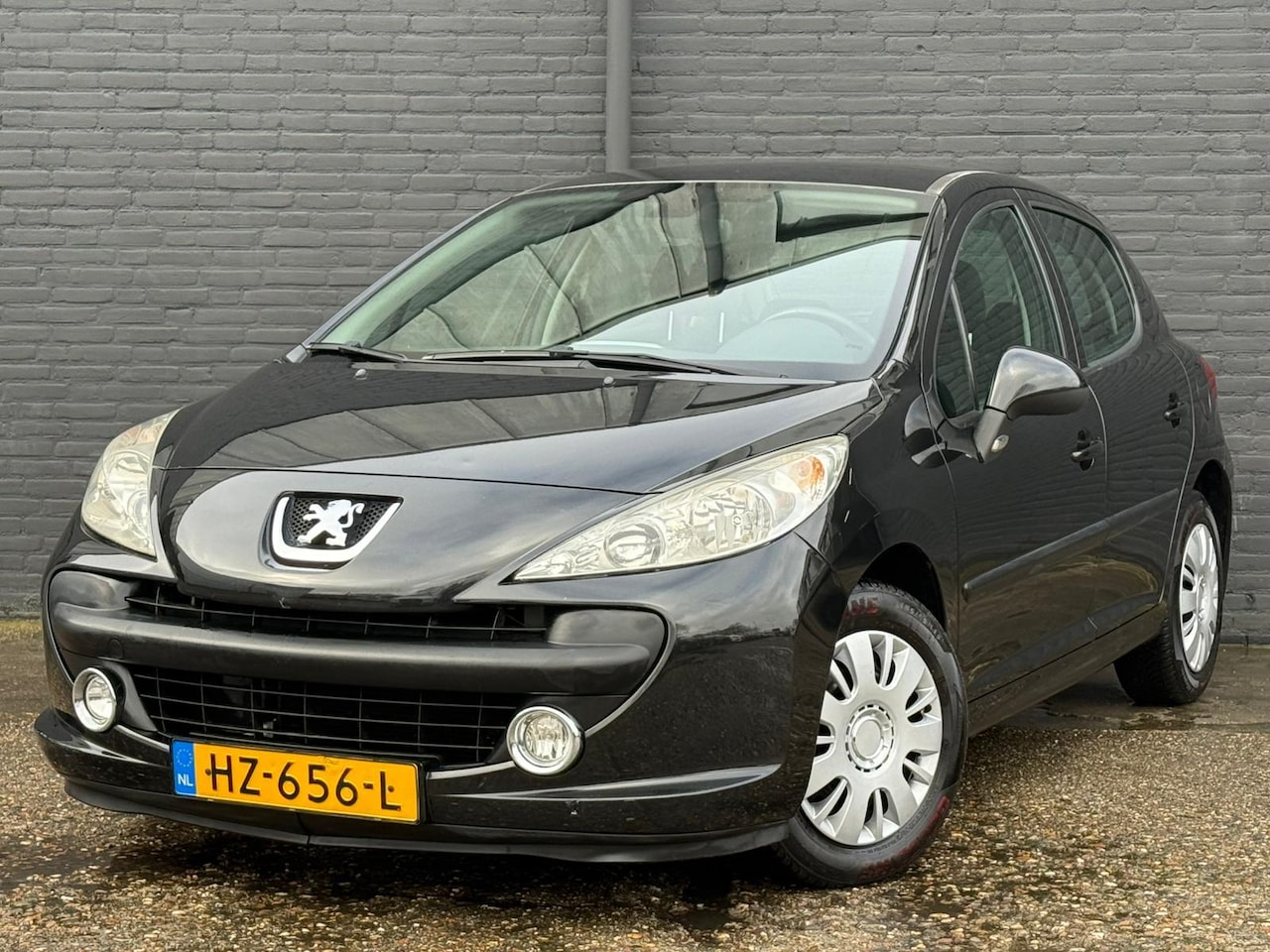 Peugeot 207 - 1.6 VTi XS AIRCO | ELEK RAMEN | AUTOMAAT | NWE APK - AutoWereld.nl
