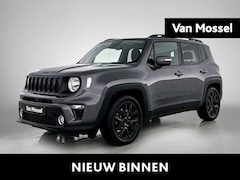 Jeep Renegade - 1.3T DDCT Longitude