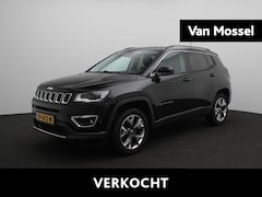 Jeep Compass - 1.4 MultiAir Opening Edition 4x4 | Climate control | Apple Carplay/Android Auto | 17" Lich
