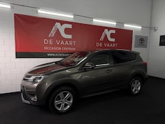 Toyota RAV4 - 2.0 Dynamic 4WD - AUTOMAAT/NAVI/CAM/TREKHAAK/NAP