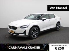 Polestar 2 - 2 Long Range Dual Motor Launch Edition 78kWh | Panoramadak | 360 Camera | Apple Carplay/An