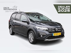 Dacia Jogger - 1.0 TCe 100 Bi-Fuel Extreme 5p. | PARKEERSENSOREN | CRUISE CONTROL | AIRCONDITIONING | APP